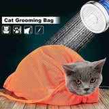 Grooming Cat Bag