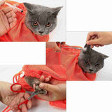 Grooming Cat Bag